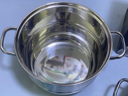 Stainless Steel Steamer pot 28cm