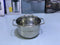 MGRF 12 Pieces Cookware Set Stainless Steel 18/10 Super Capsule Bottom
