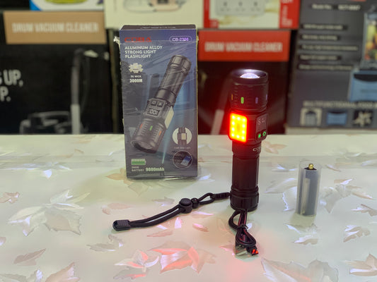 COBA Led Flashlight Model:CB-2306