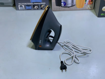 Sonifer Electric Dry iron SF-9062  1200w Non Stick Soleplate