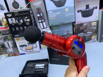 Elite Folding Massager with Multiple Heads