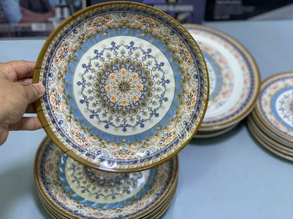 Sky Design Unbreakable Dinner serving Set