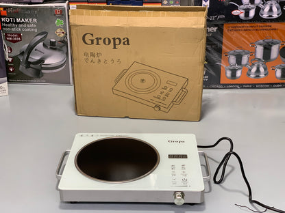 DUBAIZONES™ Gropa Electric Stove 3500w