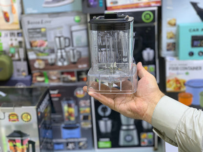 Bardefu 3-in-1 Blender, Chopper & Grinder – 2.5L | 9500W Copper Motor | Model: BF-5040