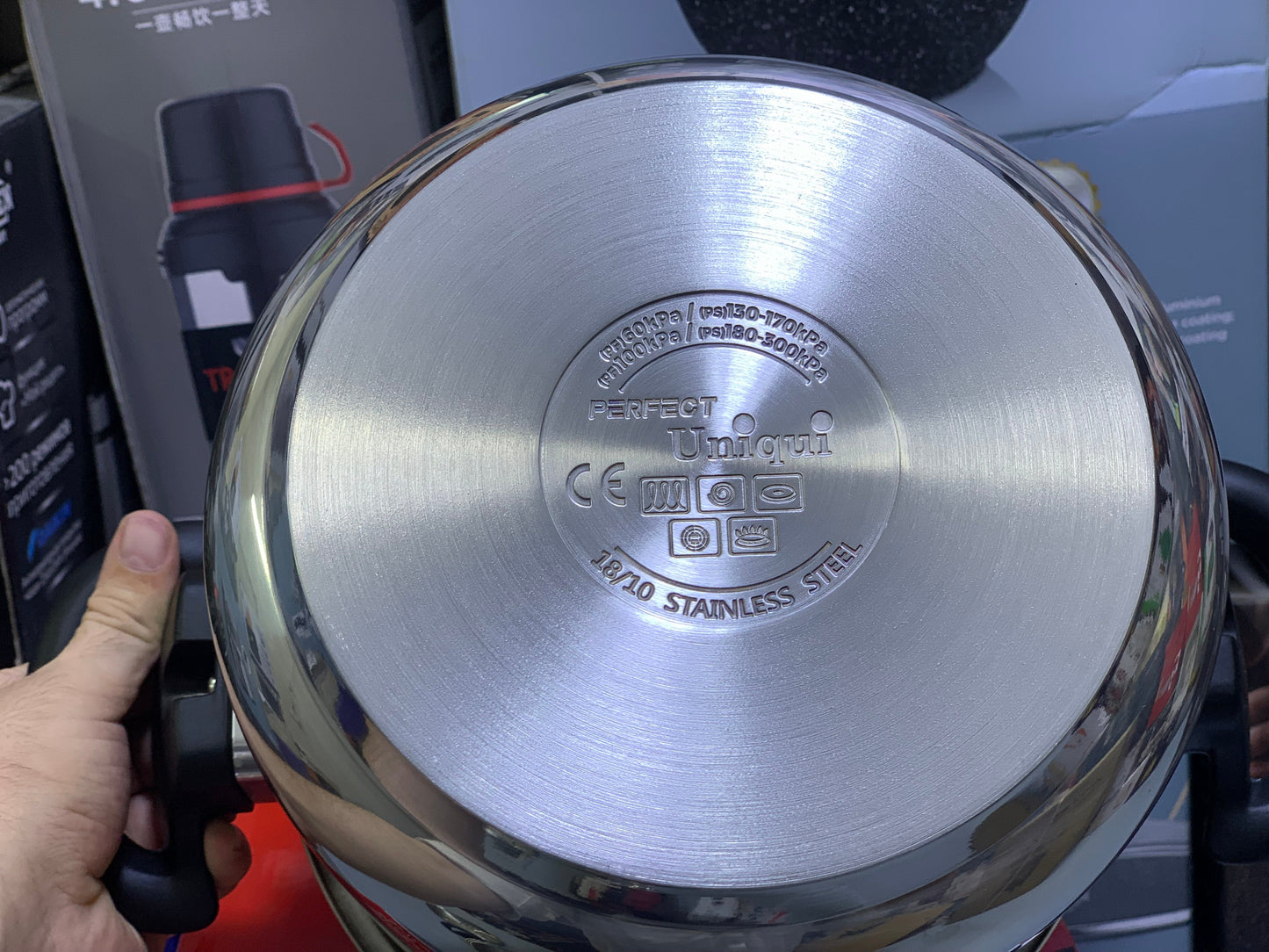 Perfect unique 3 in 1 Pressure Cooker