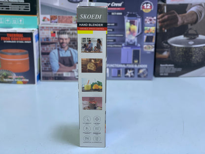 SKOEDI Hand Blender Stick|600W| A category Product