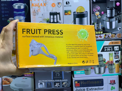 Imported Manual Kitchen Lemon 🍋 and Orange Squeezer