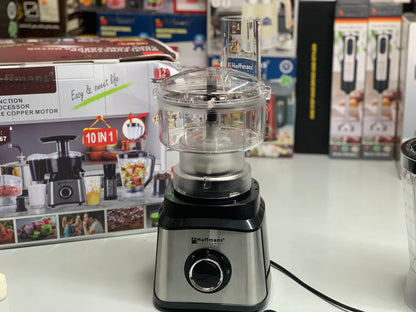 Hoffmans Multi Functional Food Chopper (Pure Copper Motor)