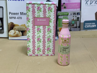 Luxury Hot and Cool Water bottle gift Pack