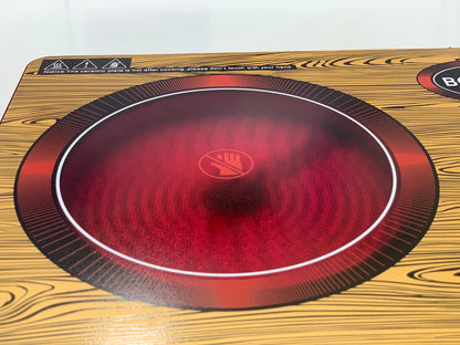 DUBAIZONES™ Imported B0MANN Induction Cooker 3500W (Model B0-118)