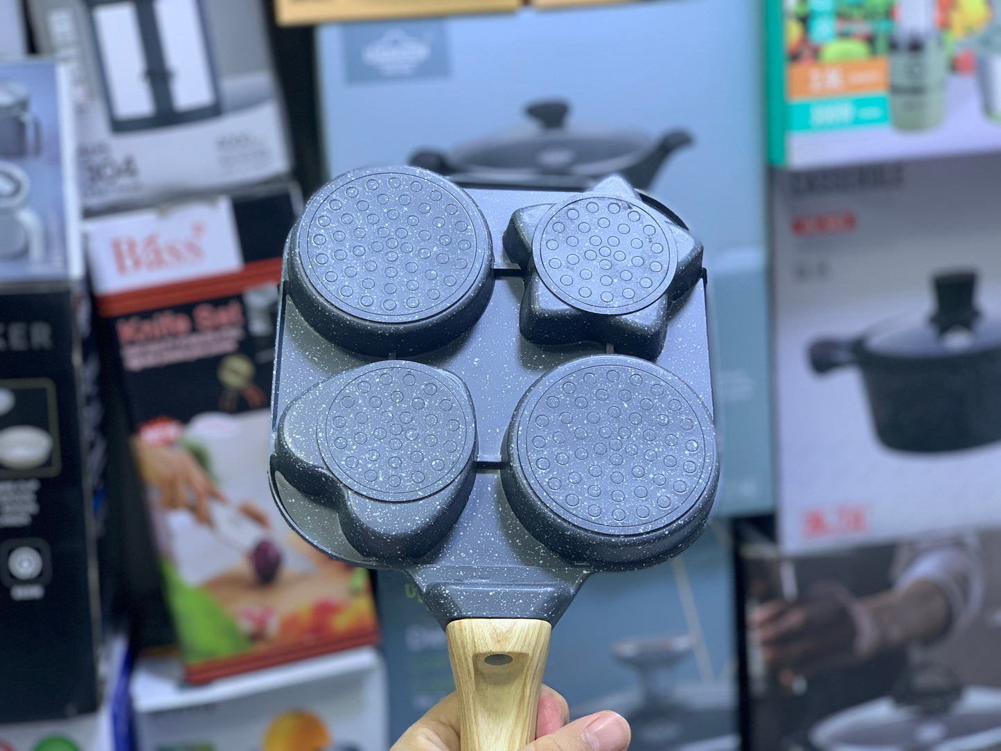 Breakfast frying Pan|Non-Stick