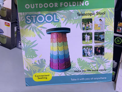 Outdoor Folding Stool