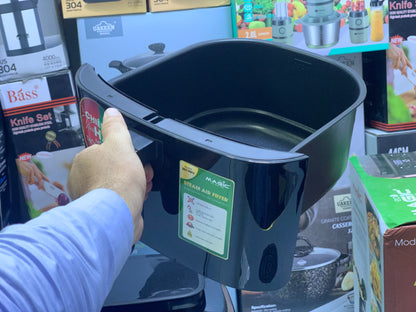 Magic Steam Air Fryer|7L and 1700W