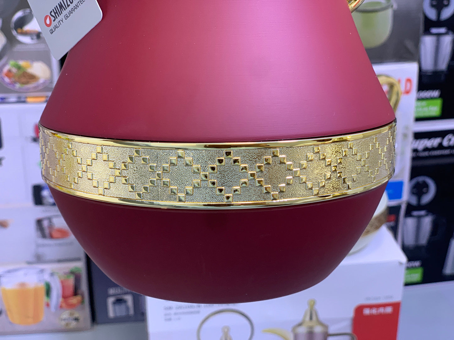 Pack Of 2 Vacuum Flask Thermos