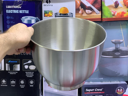 Royalty Line Power Kitchen Machine 3 in 1 6.5 and 1900 watt| Standmixer , Meat chopper and Blender