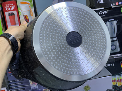 Uakeen Germany 🇩🇪 28 cm casserole 7L