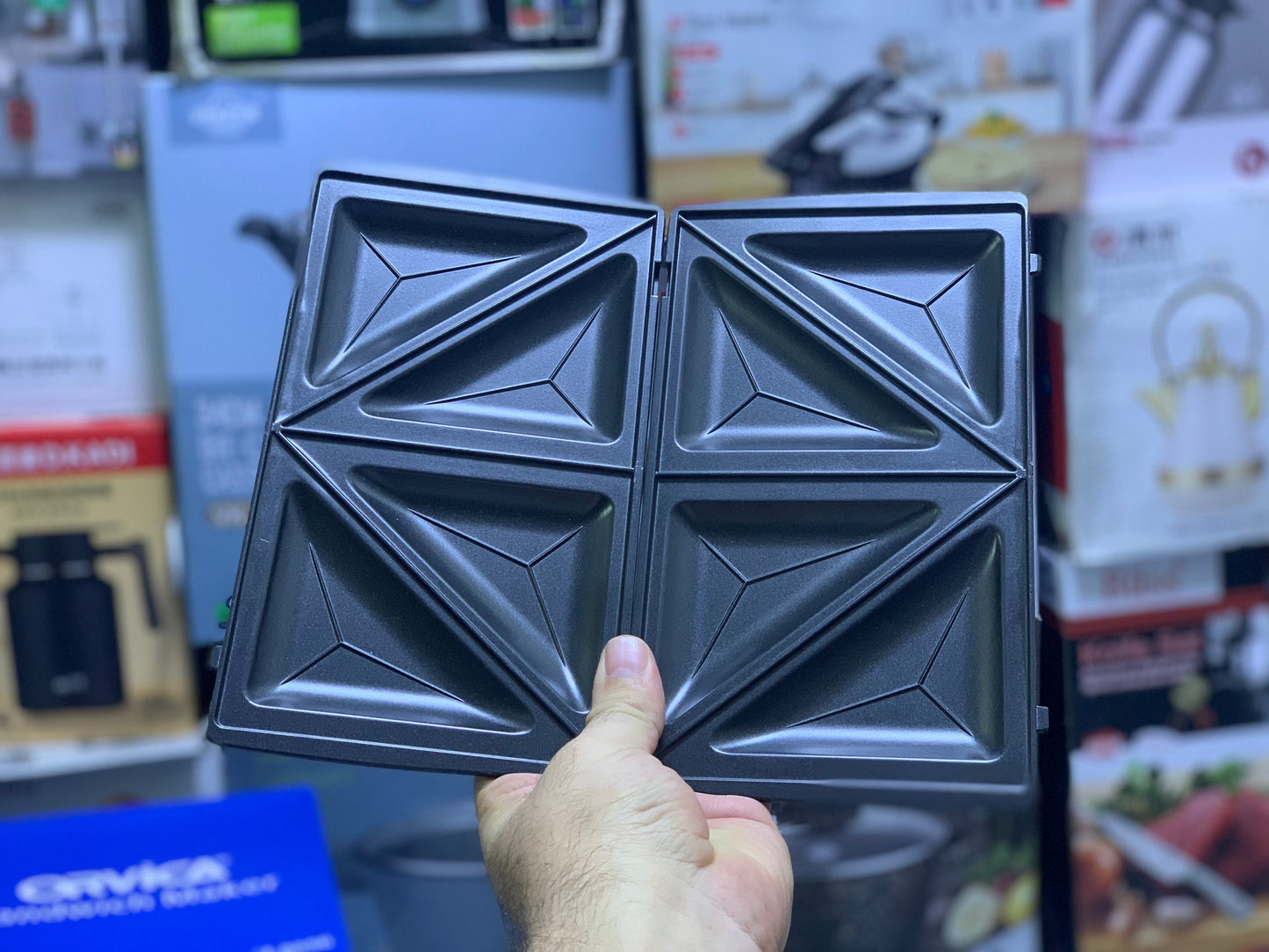 Orvica 12 in 1 Complete Set