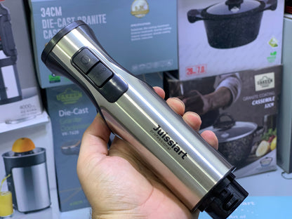 Hand Blender Set 4 in 1 Stainless Steel