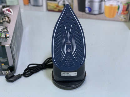Super Crest Electric Steam iron with Detachable Charging base Model: SCT-1014