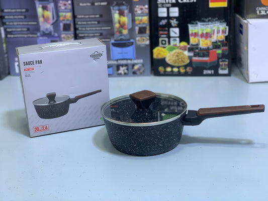 Sauce Pan| Uakeen Brand| 2.4L