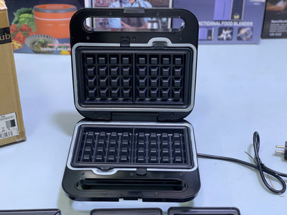 Monzana Sandwichmaker 3in1 XL|1000W|GHSM1300