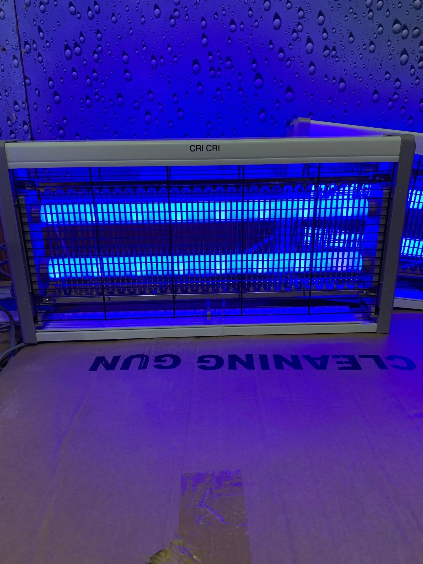 DUBAIZONES™  Electric Mosquitos Killer New Model CRICRI -