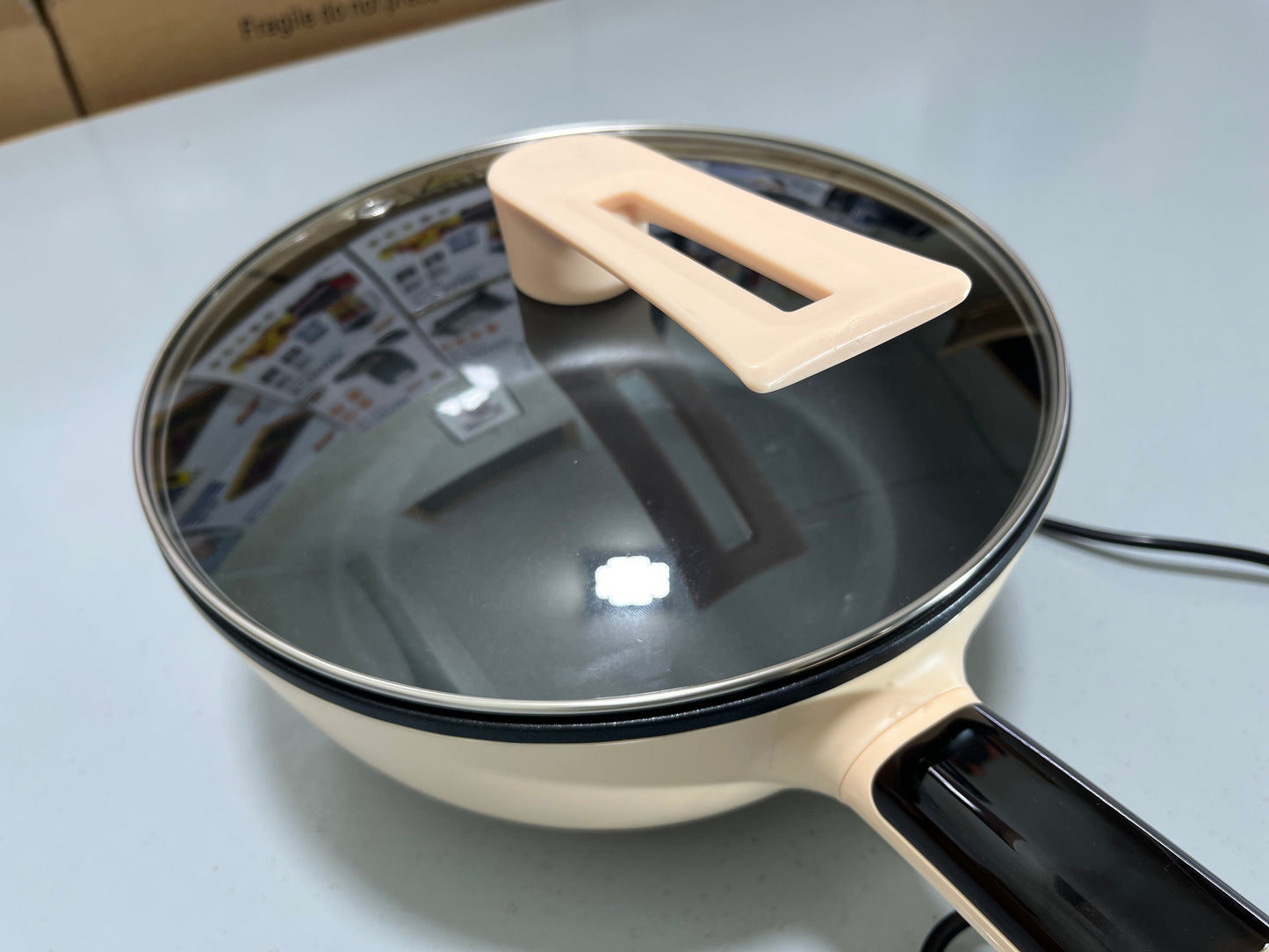 DUBAIZONES™  Changhong Electric Digital Cooking Pan