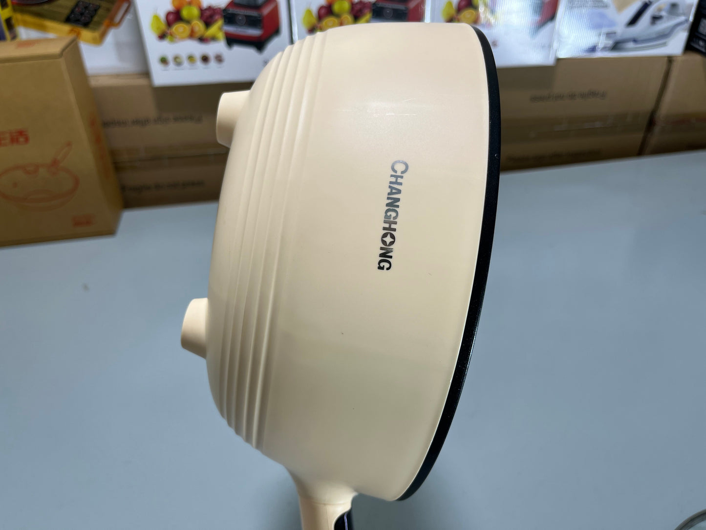 DUBAIZONES™  Changhong Electric Digital Cooking Pan