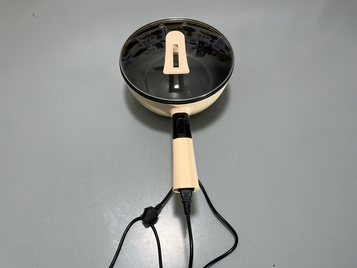 DUBAIZONES™  Changhong Electric Digital Cooking Pan