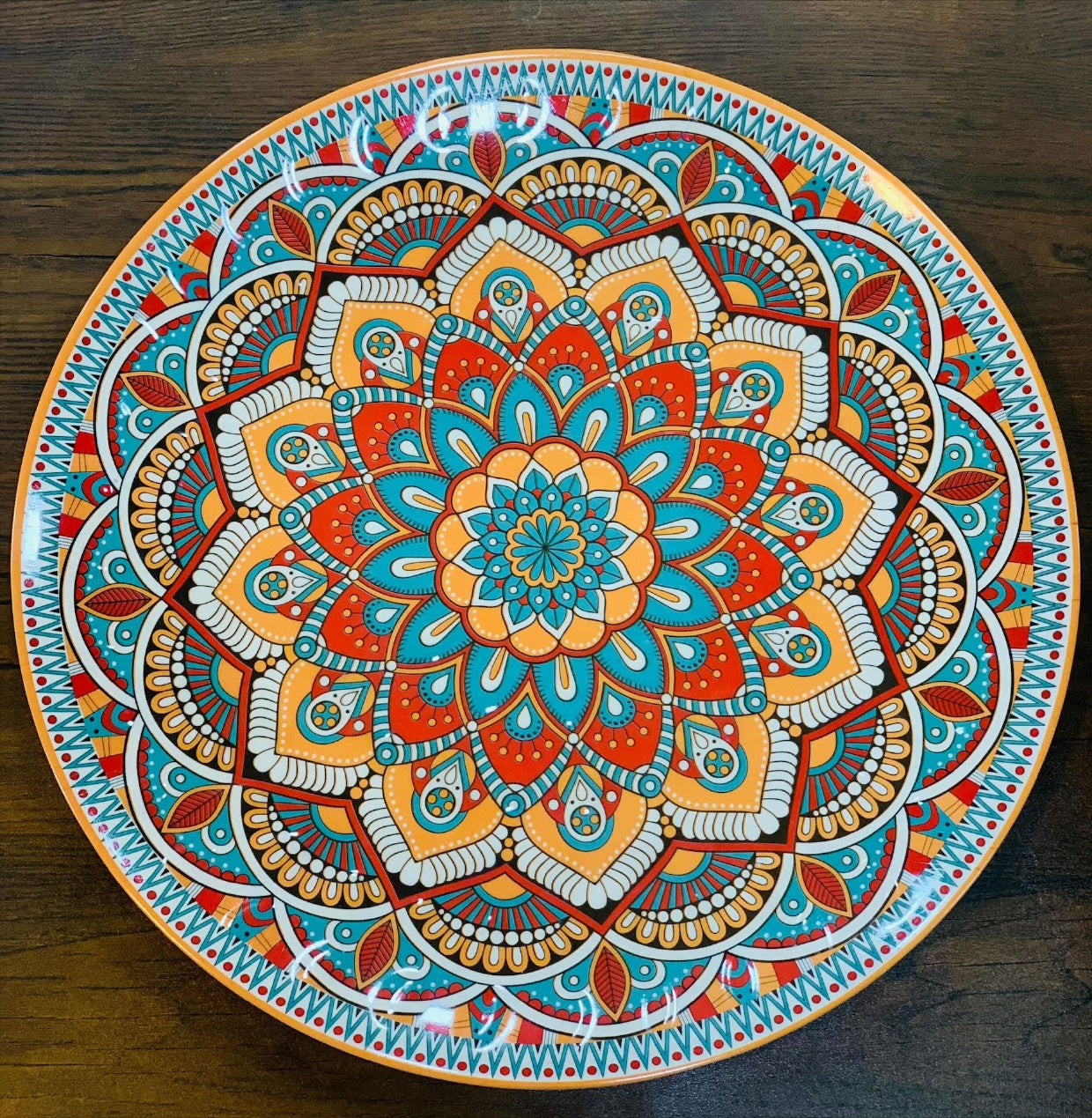 Stylish Melamine Platter serving Trays