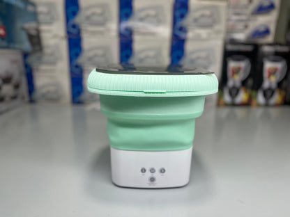 DUBAIZONES™ IMPORTED MULTI-FUNCTION FOLDING WASHING MACHINE 9L & 5L