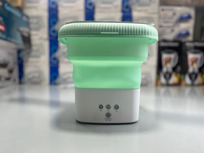 DUBAIZONES™ IMPORTED MULTI-FUNCTION FOLDING WASHING MACHINE 9L & 5L