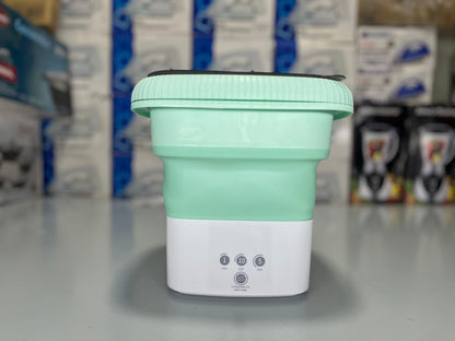 DUBAIZONES™ IMPORTED MULTI-FUNCTION FOLDING WASHING MACHINE 9L & 5L