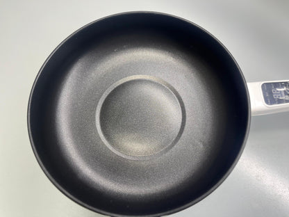 DUBAIZONES™ Japan Lot Imported 2-1 Electric Cooker Pan with Steamer - 4L Capacity, 1500W