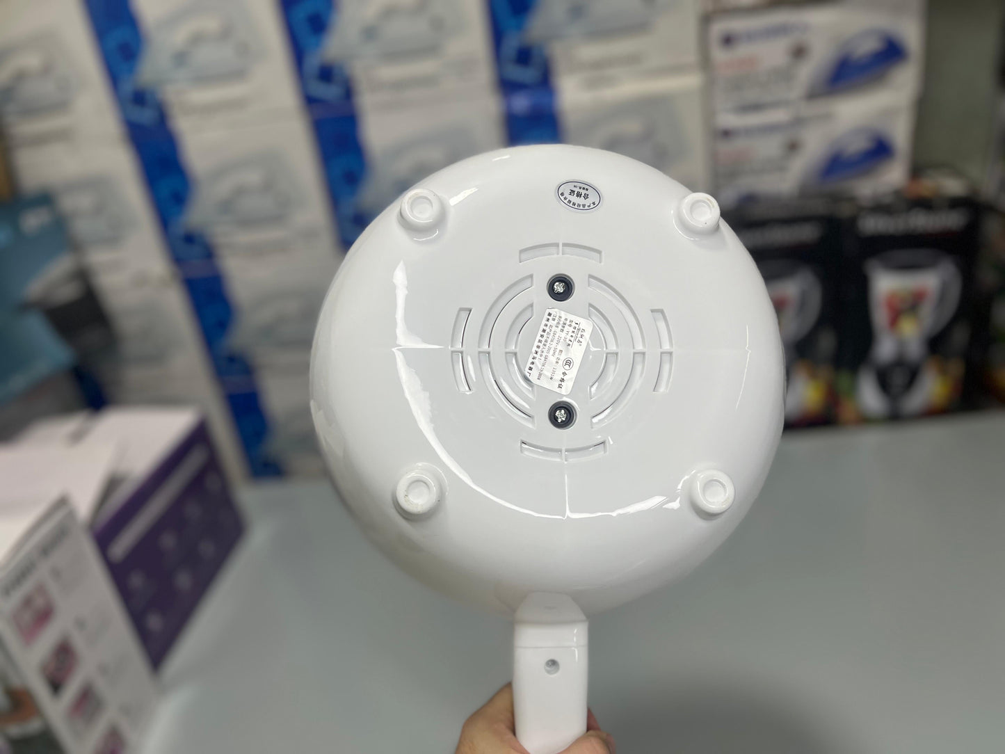 DUBAIZONES™ Japan Lot Imported 2-1 Electric Cooker Pan with Steamer - 4L Capacity, 1500W