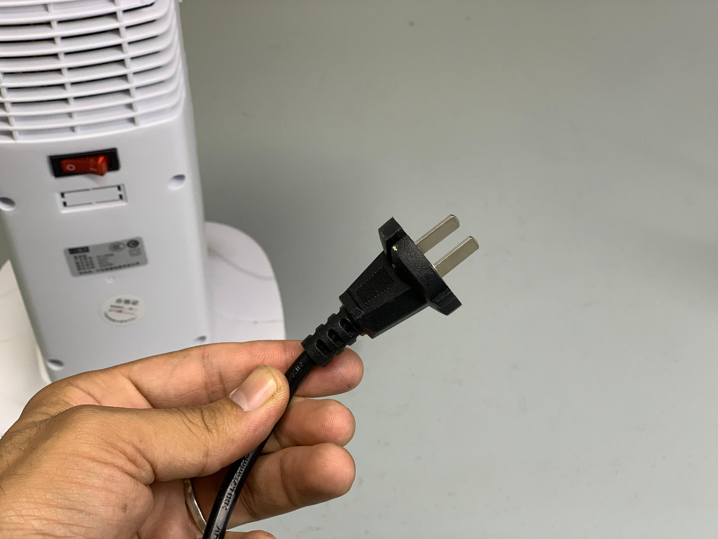 DUBAIZONES™ lot imported yangzi 3D Flame Blower Heater