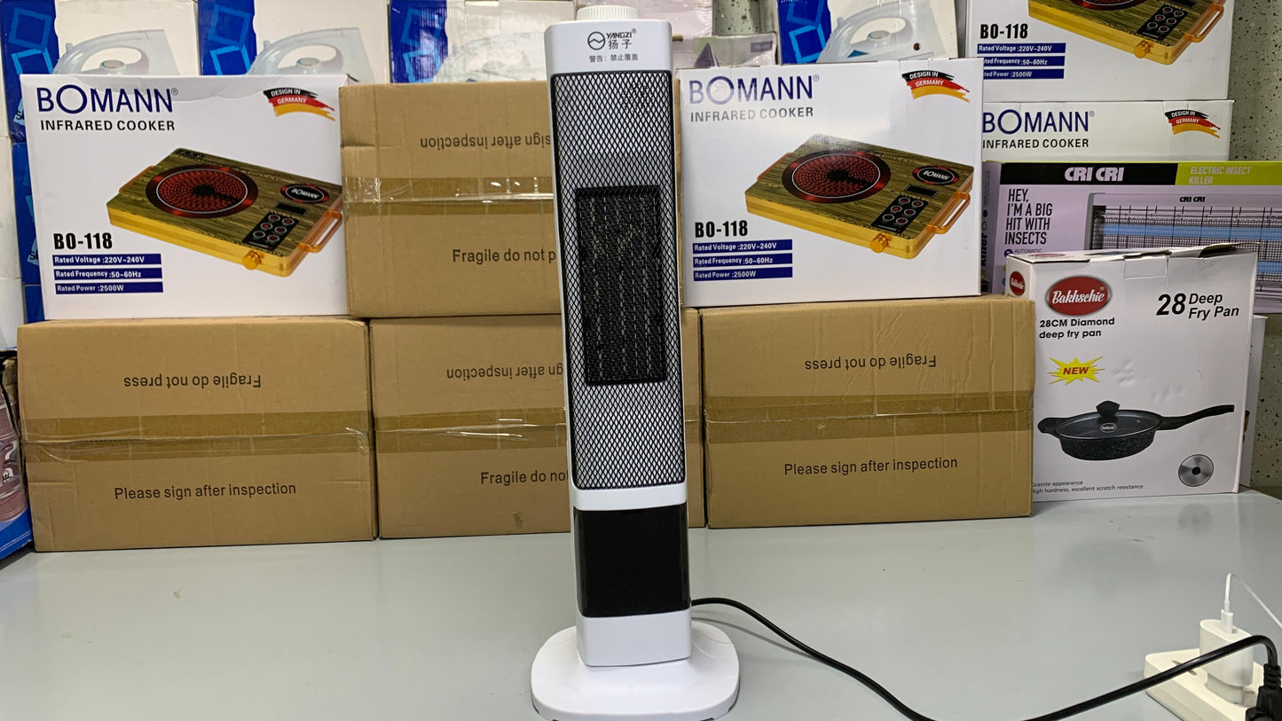 DUBAIZONES™ lot imported yangzi 3D Flame Blower Heater