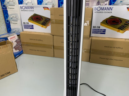 DUBAIZONES™ High Quality Imported Heater for room and Remote Control