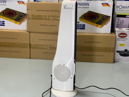 DUBAIZONES™ High Quality Imported Heater for room and Remote Control