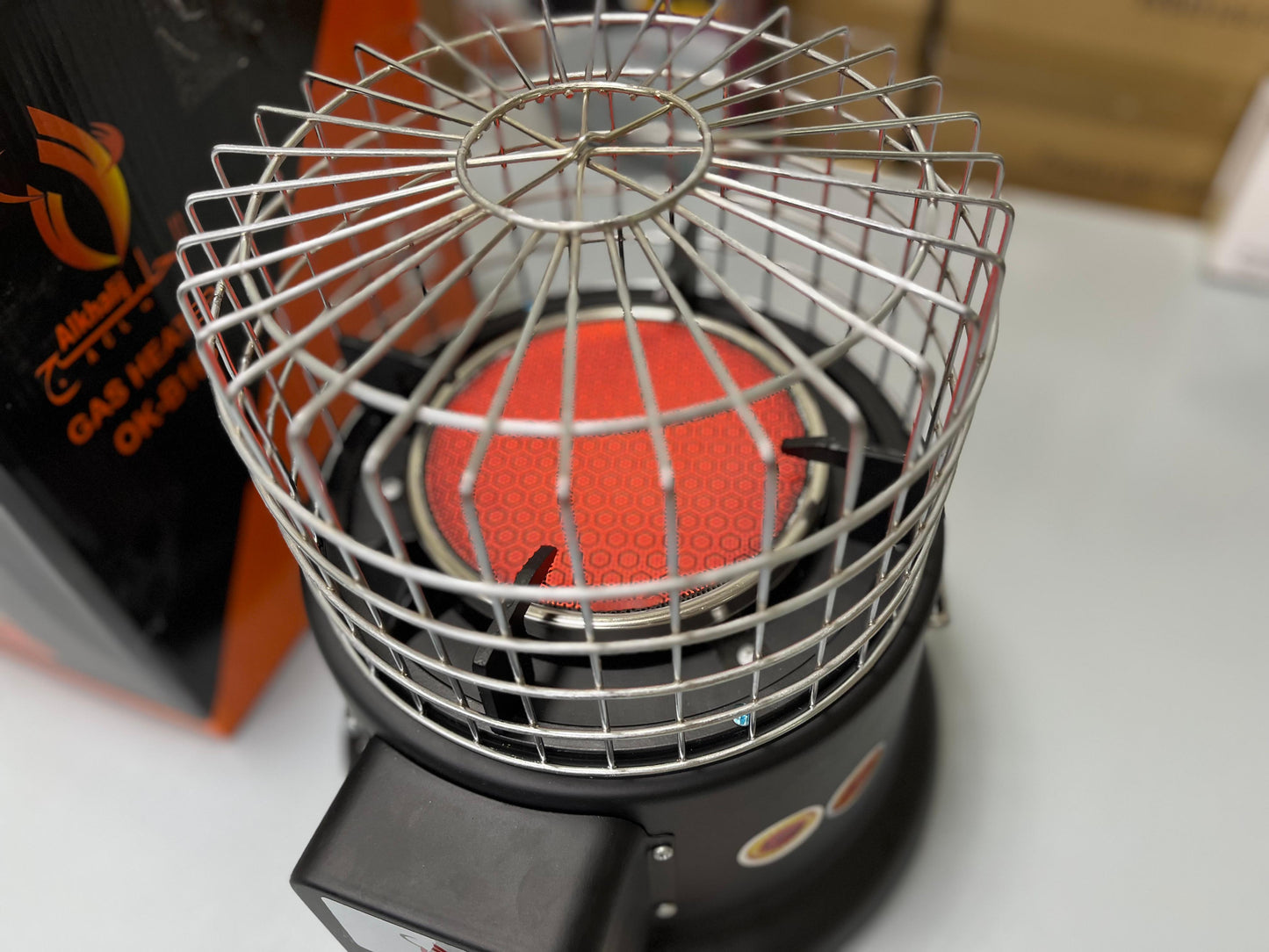 DUBAIZONES™ lot imported  🇮🇷 Iranian Gas Heater High Quality