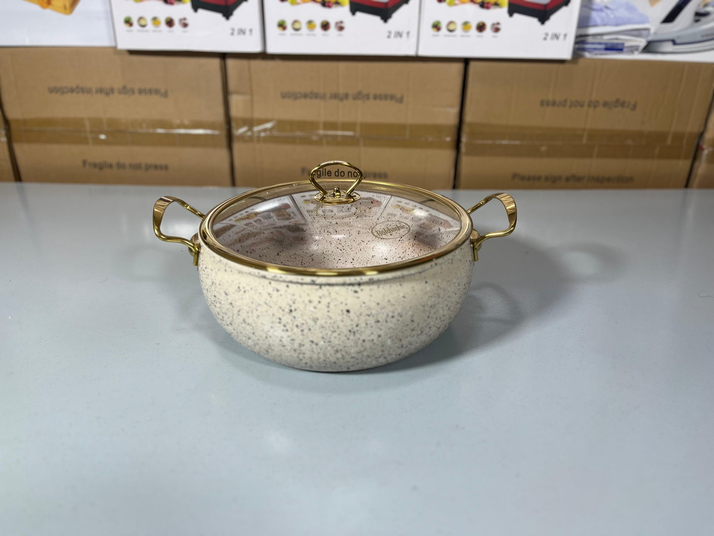 DUBAIZONES™  IMPORTED 13pcs Premium Cookware Set – Versatile and Stylish for Every Kitchen