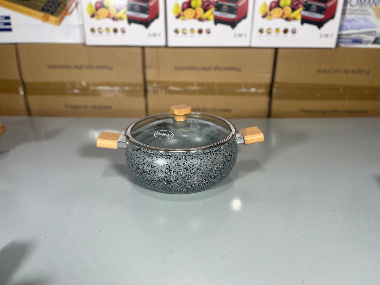 DUBAIZONES™  IMPORTED 13pcs Premium Cookware Set – Versatile and Stylish for Every Kitchen