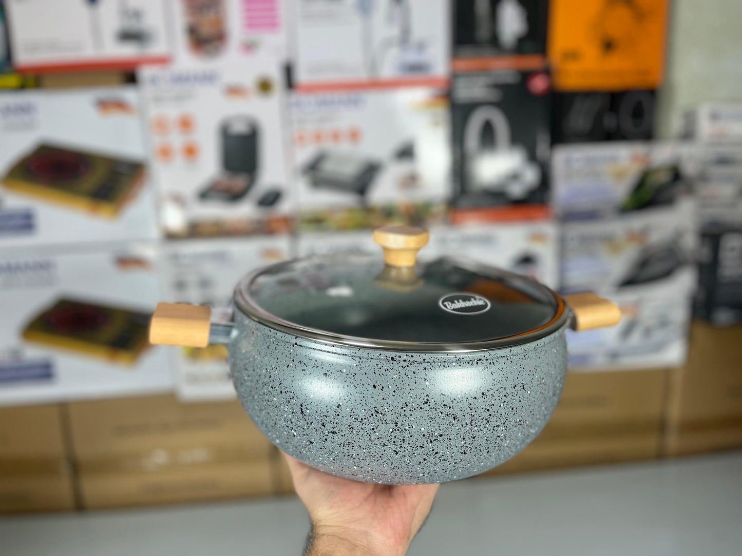 DUBAIZONES™  IMPORTED 13pcs Premium Cookware Set – Versatile and Stylish for Every Kitchen