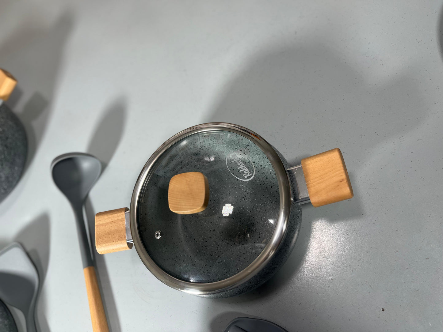 DUBAIZONES™  IMPORTED 13pcs Premium Cookware Set – Versatile and Stylish for Every Kitchen