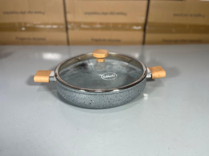 DUBAIZONES™  IMPORTED 13pcs Premium Cookware Set – Versatile and Stylish for Every Kitchen