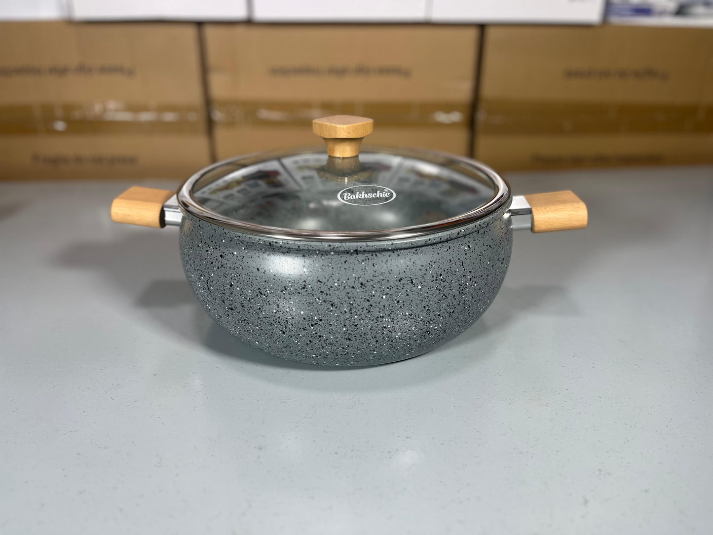 DUBAIZONES™  IMPORTED 13pcs Premium Cookware Set – Versatile and Stylish for Every Kitchen