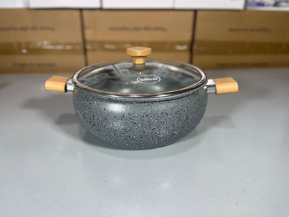 DUBAIZONES™  IMPORTED 13pcs Premium Cookware Set – Versatile and Stylish for Every Kitchen