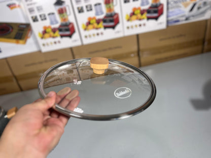 DUBAIZONES™  IMPORTED 13pcs Premium Cookware Set – Versatile and Stylish for Every Kitchen