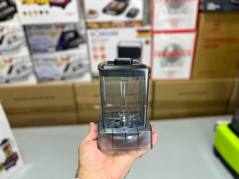 DUBAIZONES™ Bomann Germany 🇩🇪 2 in 1 Blender and Grinder Bomann-609