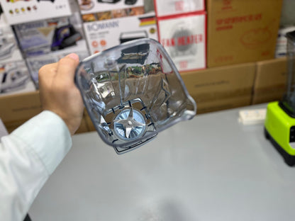 DUBAIZONES™ Bomann Germany 🇩🇪 2 in 1 Blender and Grinder Bomann-609